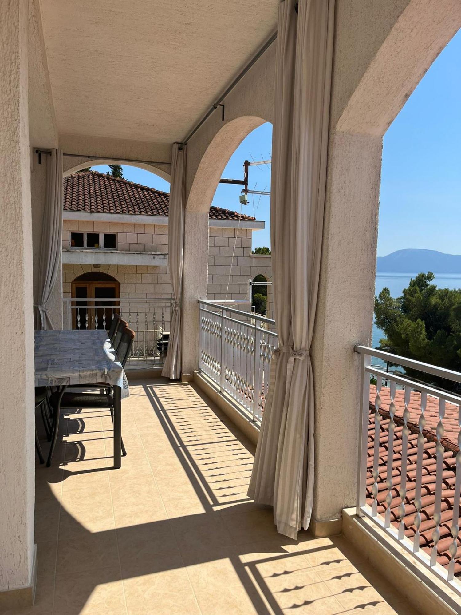Apartment Davor Gradac  Extérieur photo