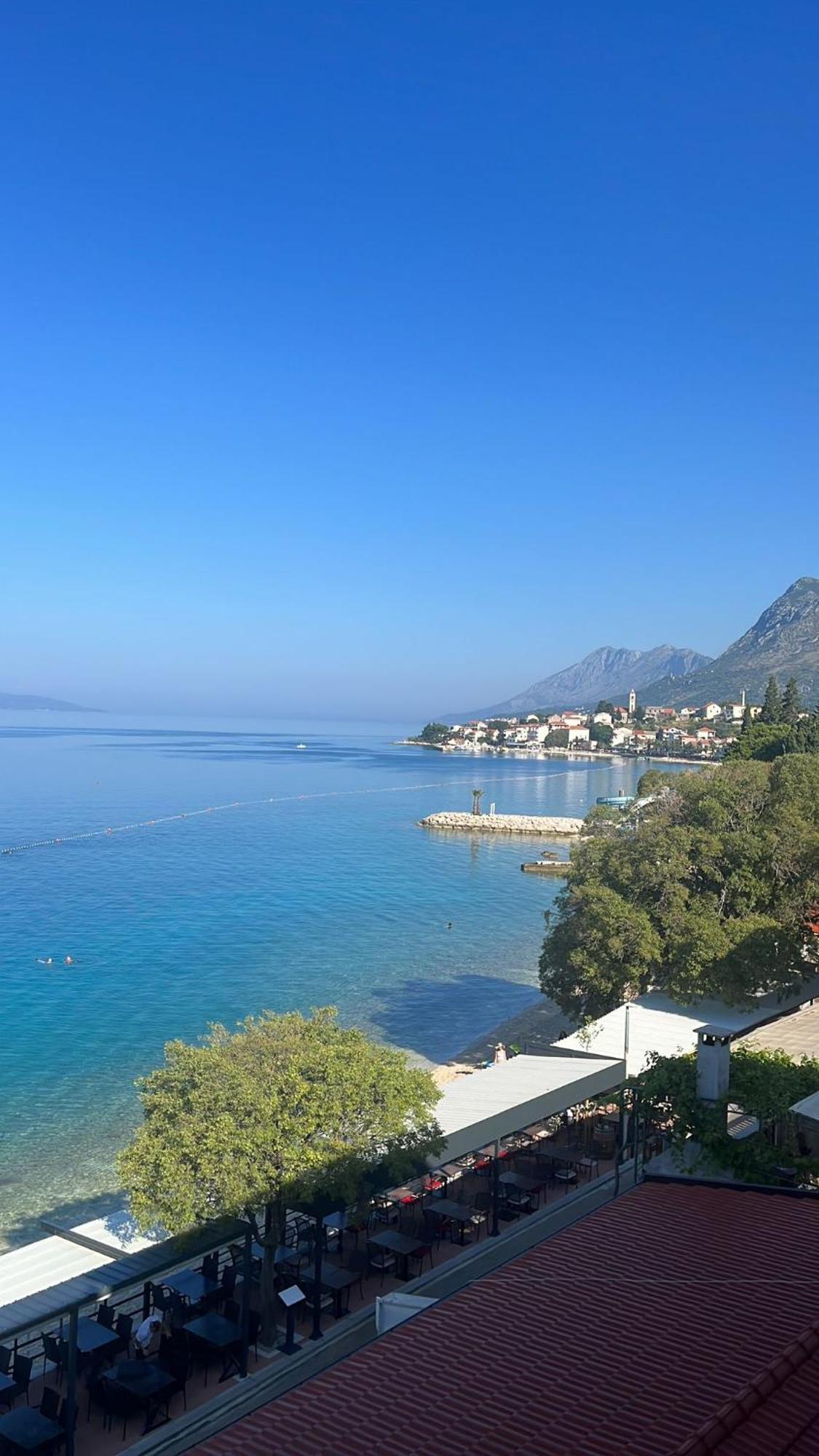 Apartment Davor Gradac  Extérieur photo