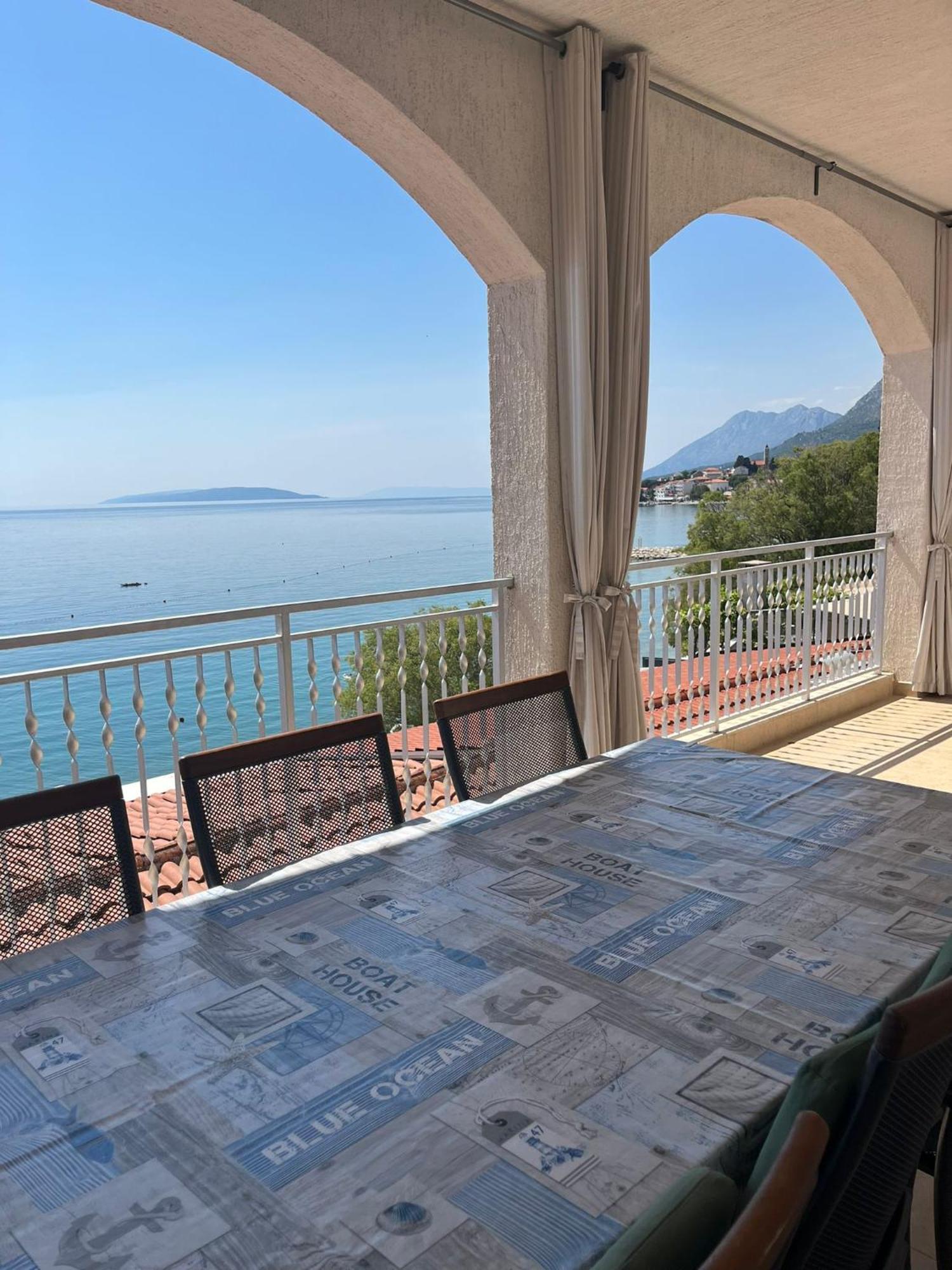 Apartment Davor Gradac  Extérieur photo