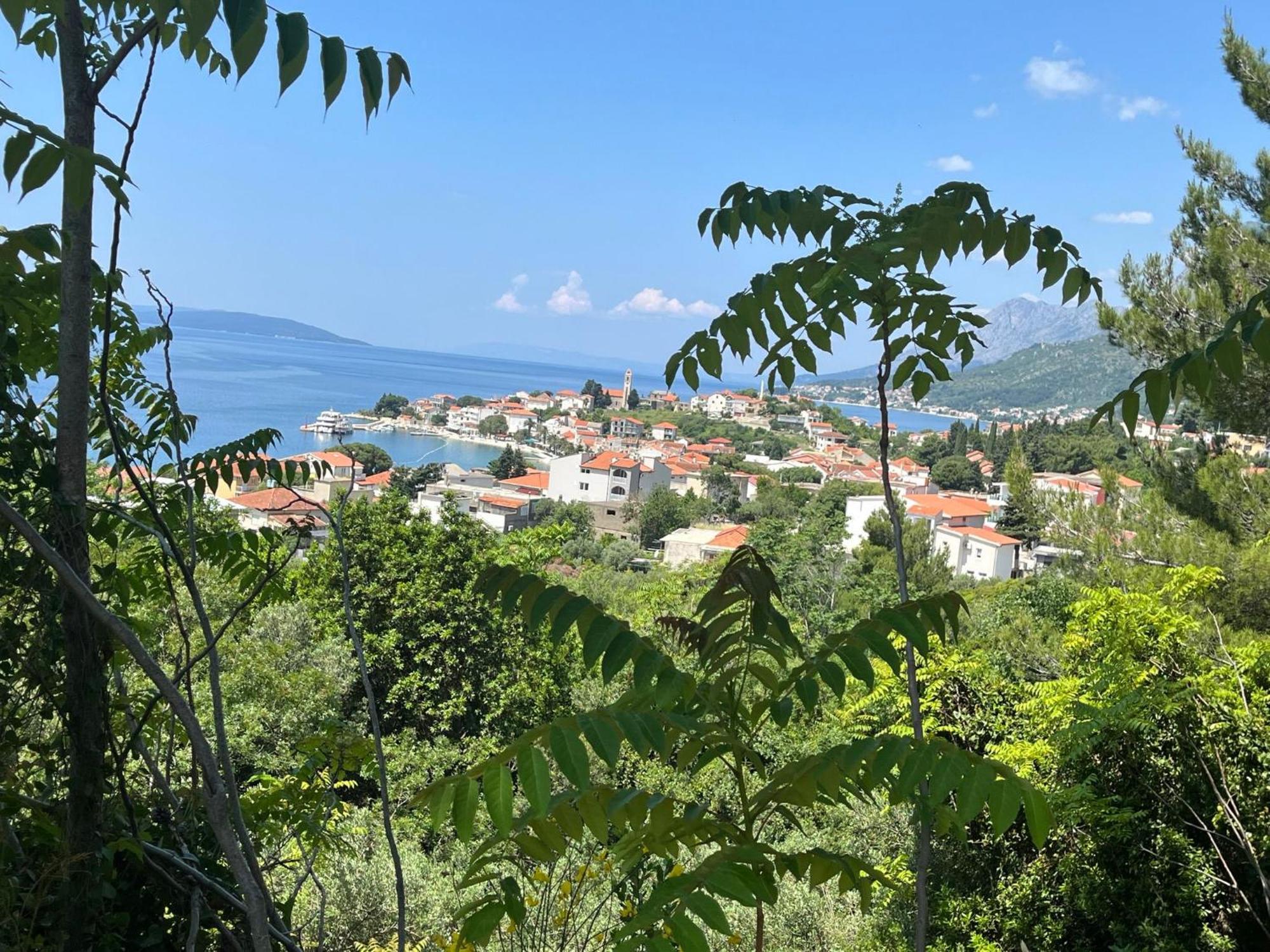 Apartment Davor Gradac  Extérieur photo