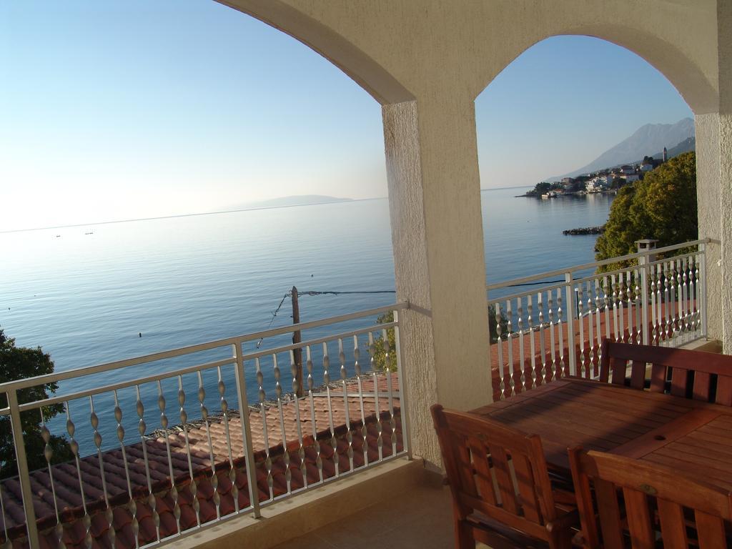 Apartment Davor Gradac  Chambre photo
