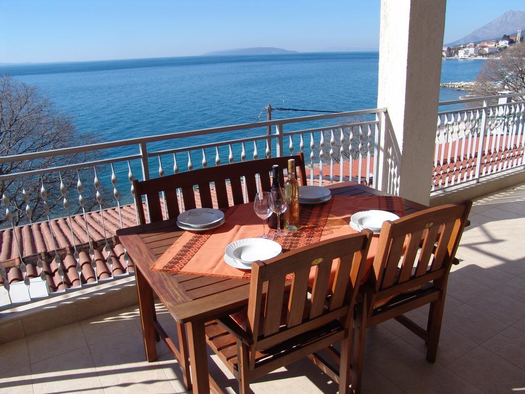 Apartment Davor Gradac  Chambre photo